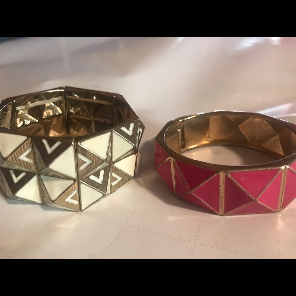 Set of bracelets